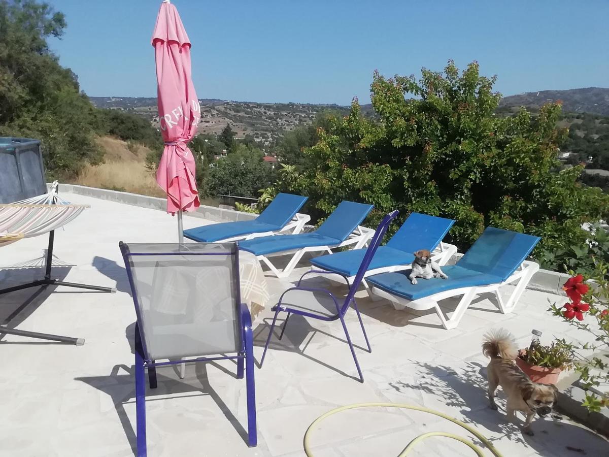 Apartamento Despina Country Retreat Paphos Exterior foto