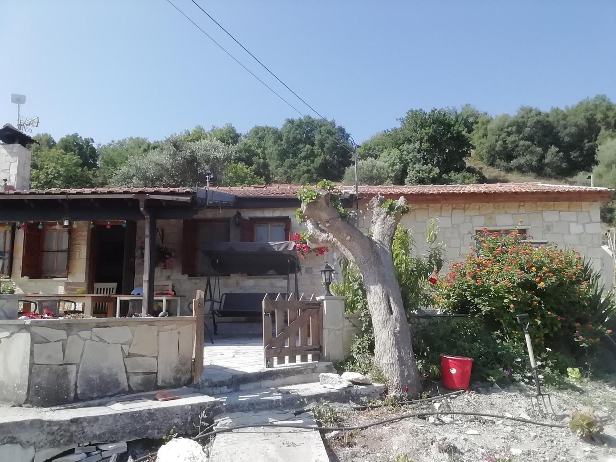 Apartamento Despina Country Retreat Paphos Exterior foto